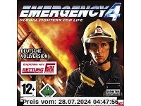 Emergency 4: Global Fighters for Life [Software Pyramide] von Take 2
