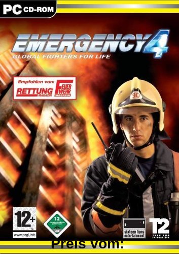 Emergency 4: Global Fighters for Life von Take 2