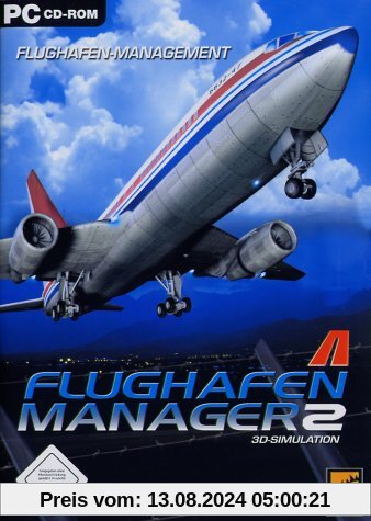 Flughafen Manager 2 von Take 2