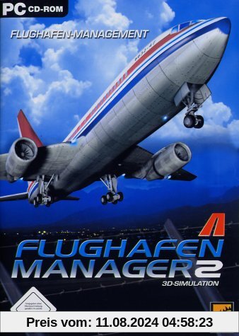 Flughafen Manager 2 von Take 2