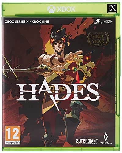 Hades (XONE/XSERIESX) von Take 2