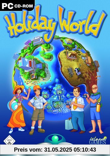 Holiday World von Take 2
