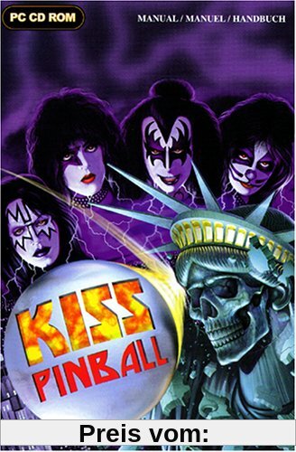 Kiss Pinball von Take 2