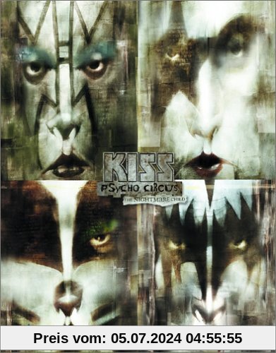 Kiss Psycho Circus von Take 2