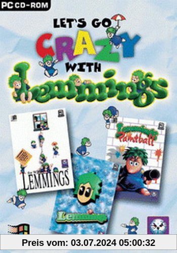 Lemmings Pack von Take 2