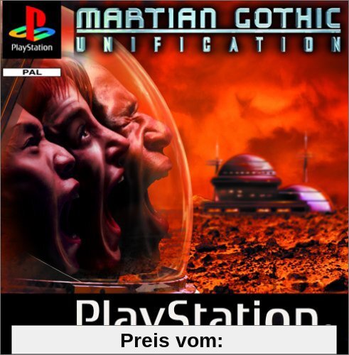 Martian Gothic: Unification von Take 2