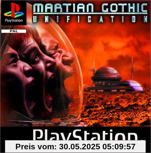 Martian Gothic: Unification von Take 2