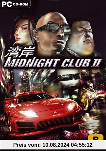 Midnight Club II von Take 2