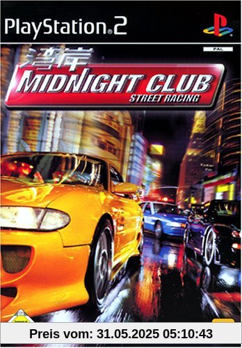 Midnight Club: Street Racing von Take 2