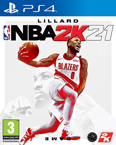 NBA 2K21 von Take 2