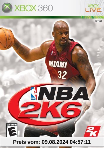 NBA 2K6 von Take 2