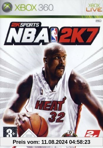 NBA 2K7 von Take 2