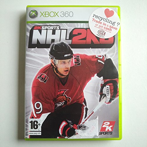 NHL 2K8 von Take 2