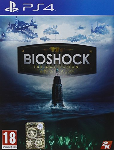 PS4 BIOSHOCK COLLECTION von Take Two Interactive