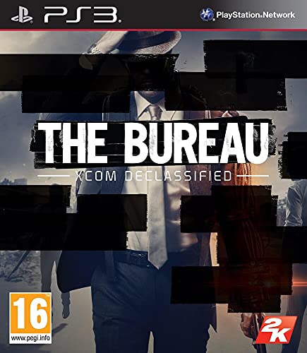 Ps3 The Bureau : Xcom Declassified (Eu) von Take 2