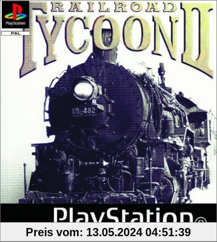 Railroad Tycoon II [Value Series] von Take 2