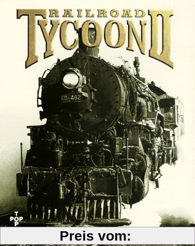 Railroad Tycoon II von Take 2