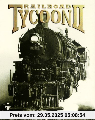 Railroad Tycoon II Railroad Tycoon II von Take 2