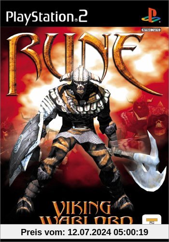 Rune - Viking Warlord von Take 2