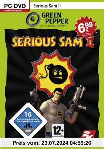 Serious Sam 2 [Green Pepper] von Take 2