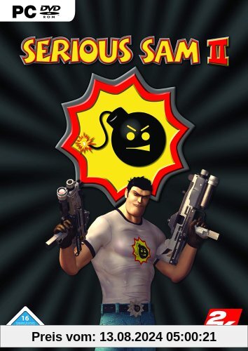 Serious Sam 2 von Take 2