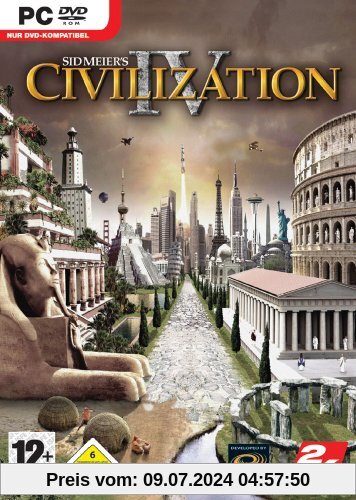 Sid Meier's Civilization IV von Take 2