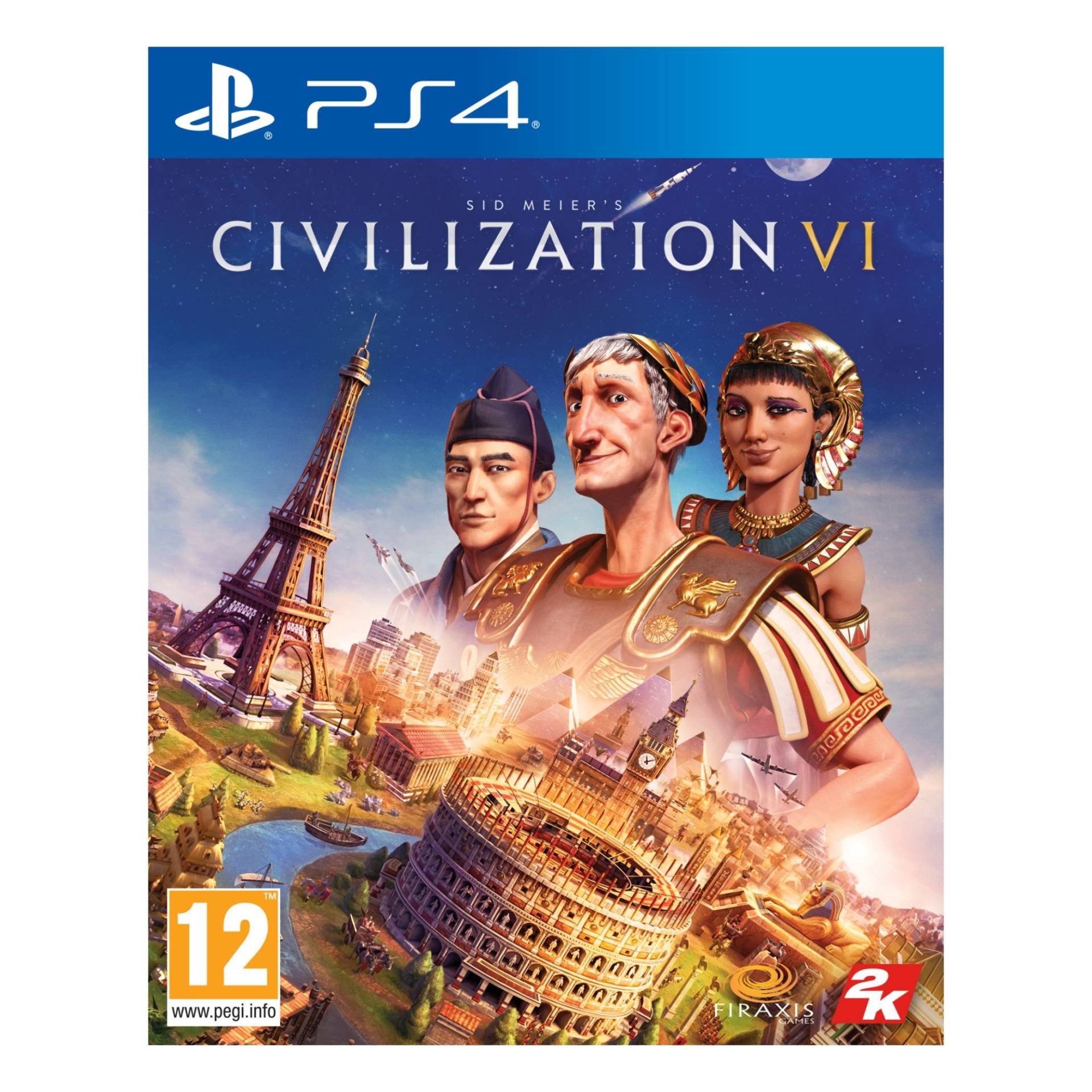 Sid Meier's Civilization VI von Take 2