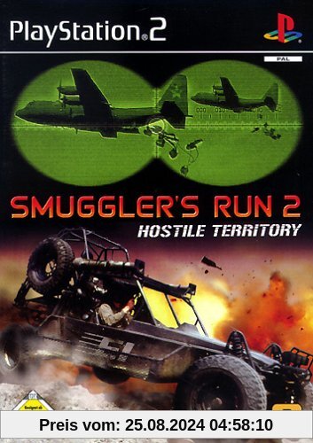 Smugglers Run 2 - Hostile Territory von Take 2