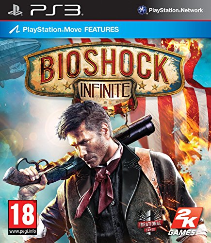 Sony Bioshock Infinite PS3 [Import UK] von Take 2