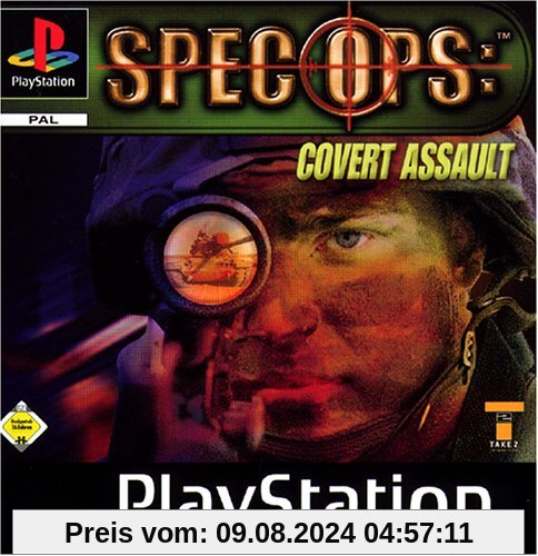 Spec Ops - Covert Assault von Take 2