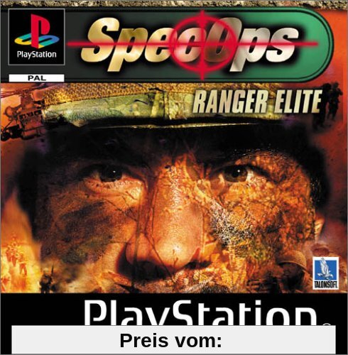 Spec Ops - Ranger Elite von Take 2