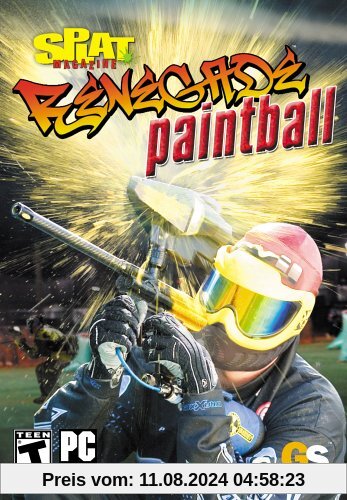 Splat Renegade Paintball von Take 2