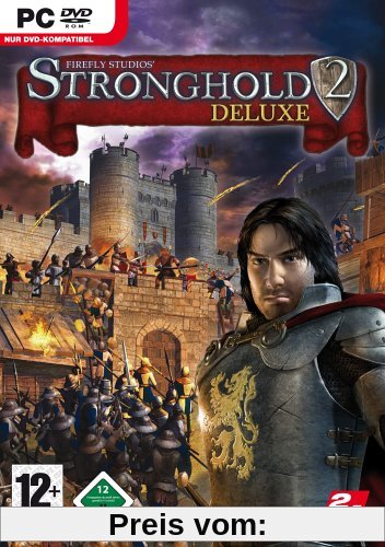 Stronghold 2 Deluxe von Take 2