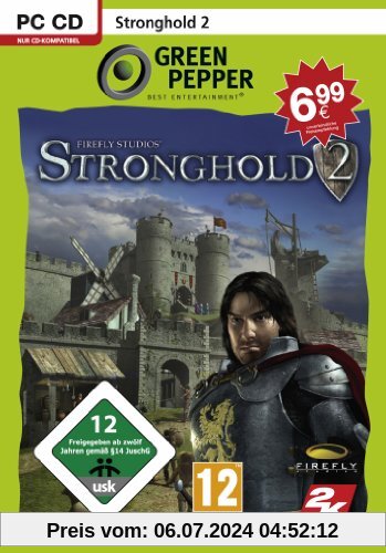 Stronghold 2 [Green Pepper] von Take 2