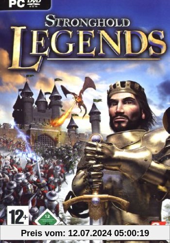 Stronghold Legends (DVD-ROM) von Take 2