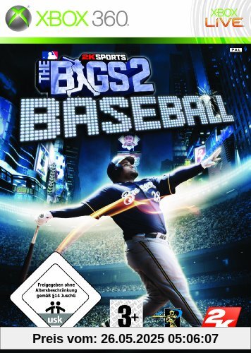 The Bigs 2 Baseball von Take 2