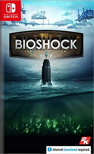 The Bioshock: The Collection NSW [ von Take 2