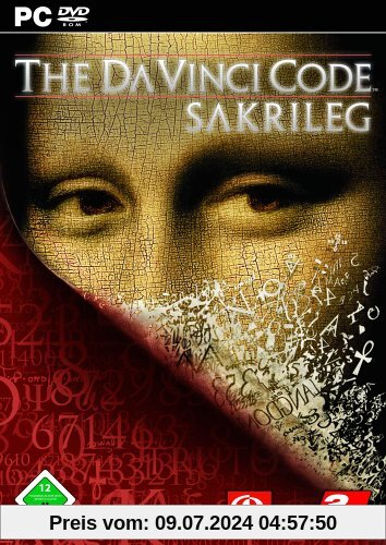 The Da Vinci Code - Sakrileg (DVD-ROM) von Take 2