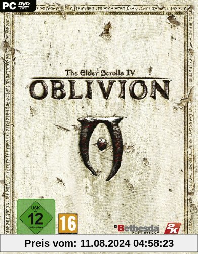 The Elder Scrolls IV: Oblivion [Software Pyramide] von Take 2