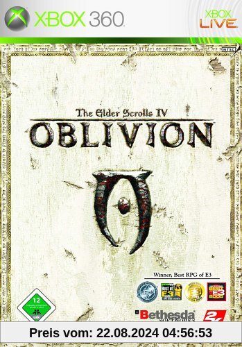 The Elder Scrolls IV: Oblivion von Take 2