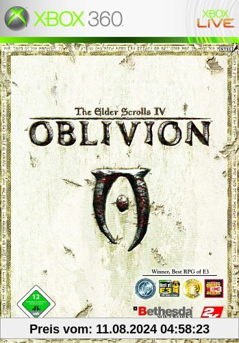 The Elder Scrolls IV: Oblivion von Take 2