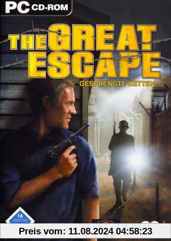 The Great Escape - Gesprengte Ketten von Take 2