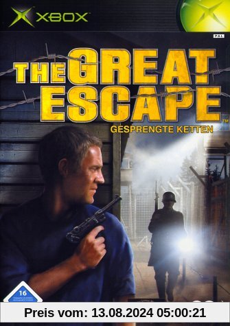 The Great Escape - Gesprengte Ketten von Take 2