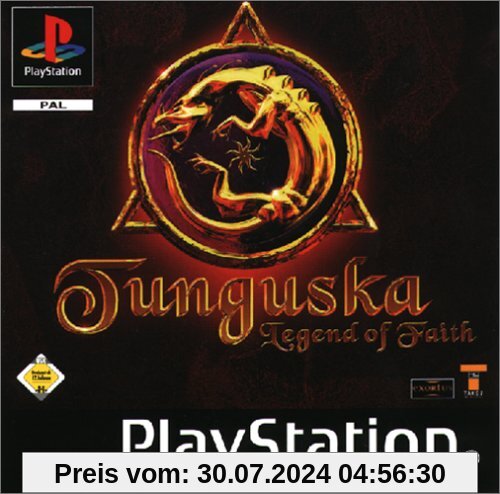 Tunguska von Take 2