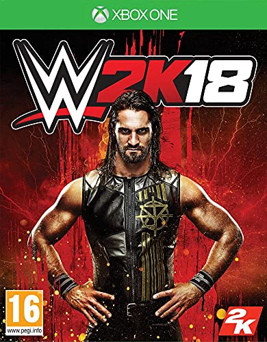 WWE 2K18 Jeu Xbox One von Take 2
