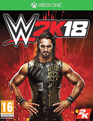 WWE 2K18 Jeu Xbox One von Take 2