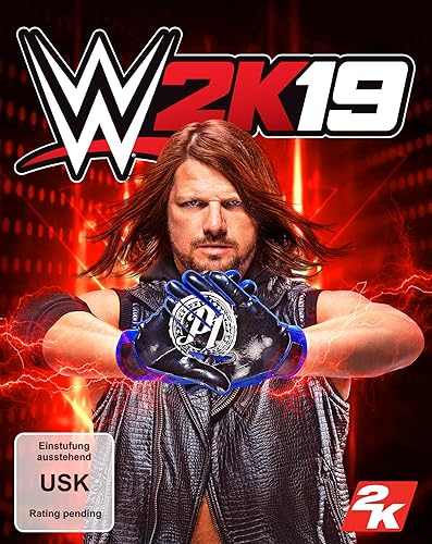 WWE 2K19 [PC Code - Steam] von 2K