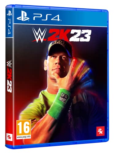 WWE 2K23 - PS4 von Take 2