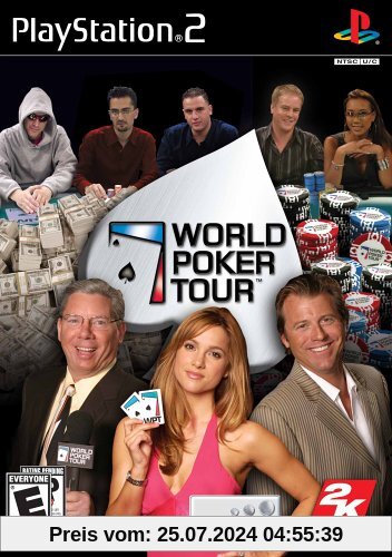 World Poker Tour von Take 2