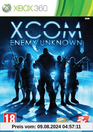 XCOM: Enemy Unknown von Take 2